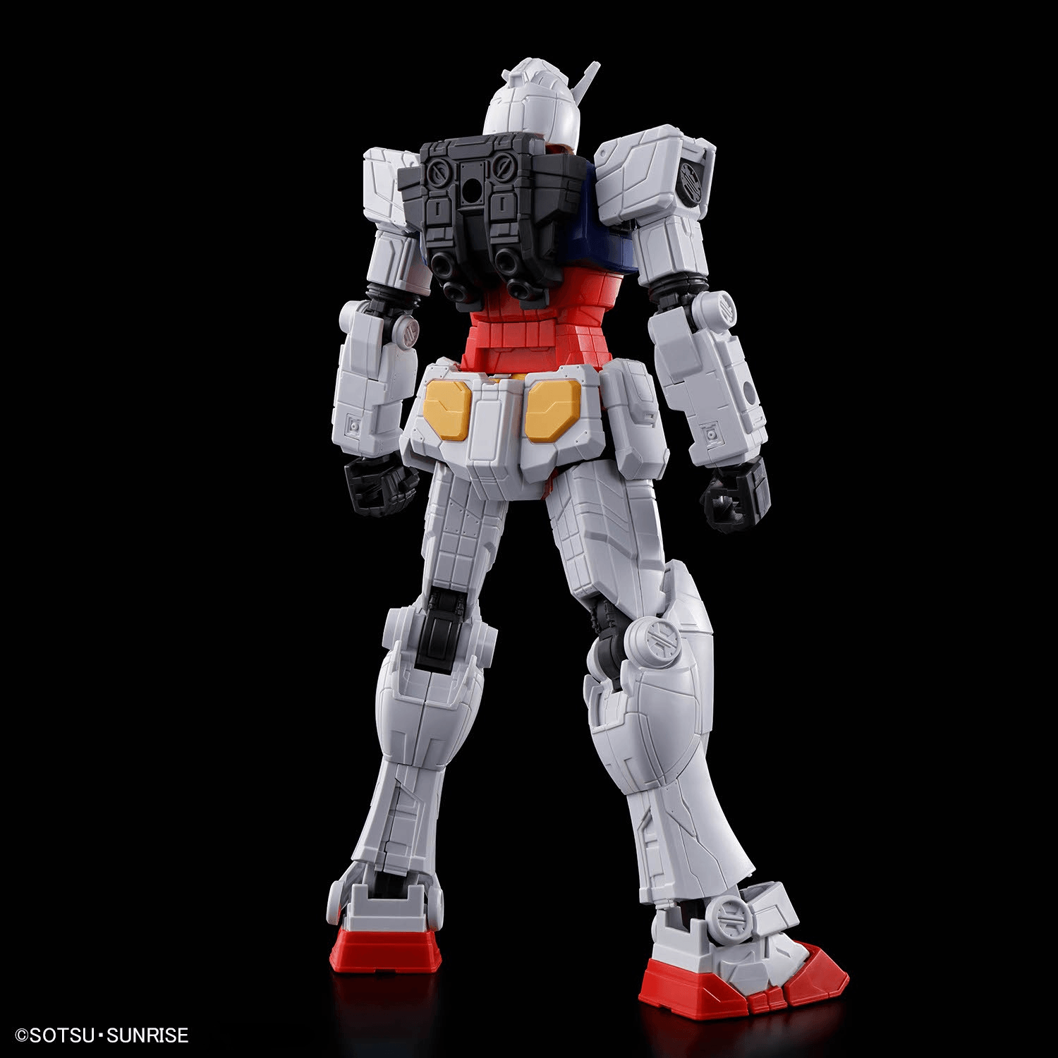 ENTRY GRADE 1/144 RX-78F00/E GUNDAM | 4573102735850