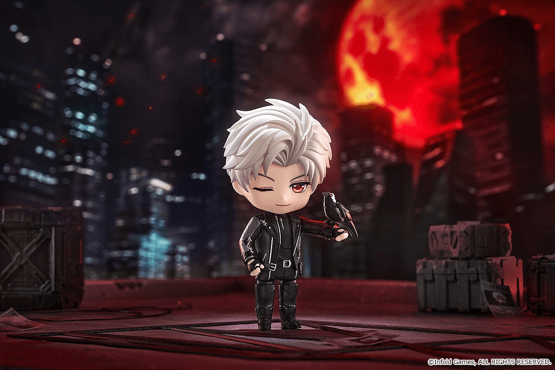 Nendoroid Sylus