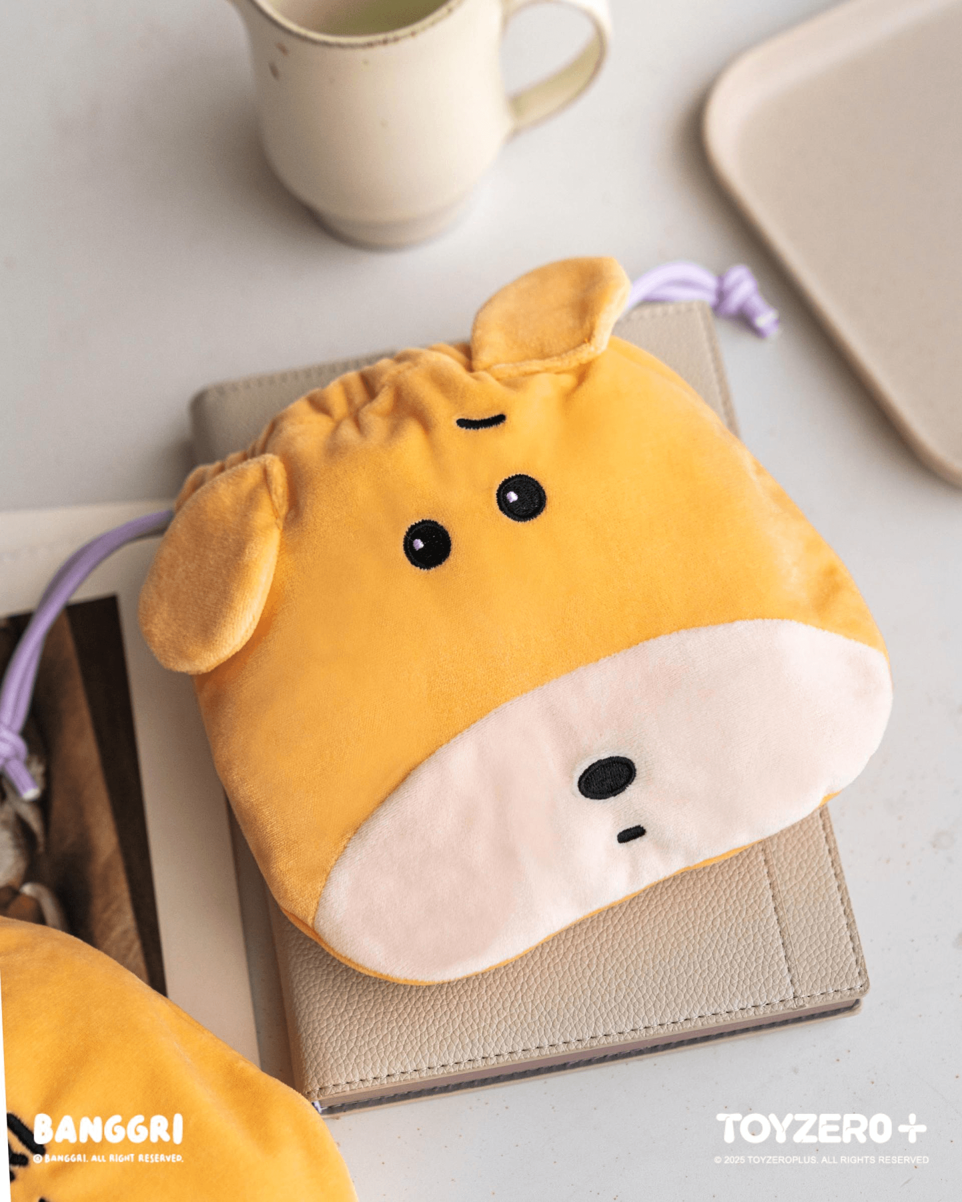 BANGGRI Generic Series - Drawstring Bag (Munggu ver.) | 6978531760882