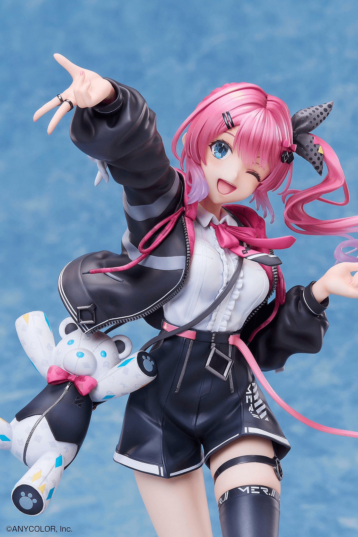 Nijisanji Kuramochi Melto 1/7 Complete Figure | 4595057570195