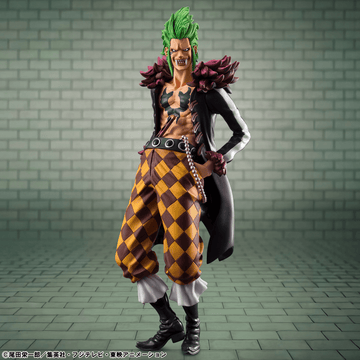 Portrait.Of.Pirates ONE PIECE“LIMITED EDITION”Bartolomeo the Cannibal（Limited Repeat）