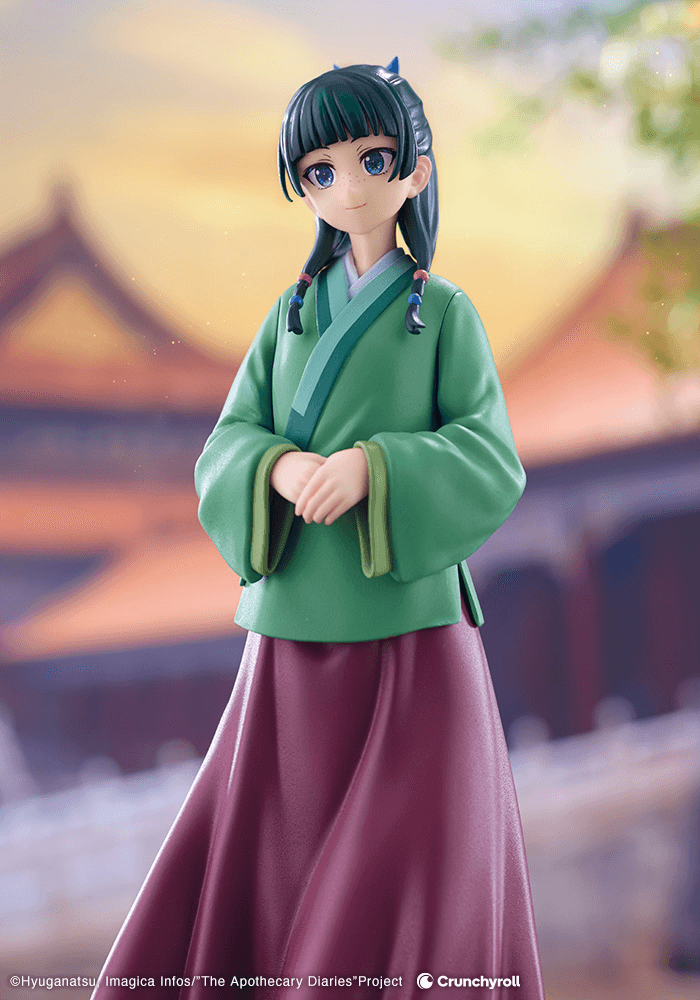 Maomao OSHI WORKS | 4934054079810