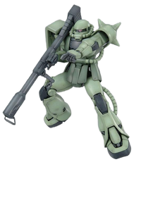 Bandai MG MS-06F Zaku2 Ver.2.0 | 4543112531445
