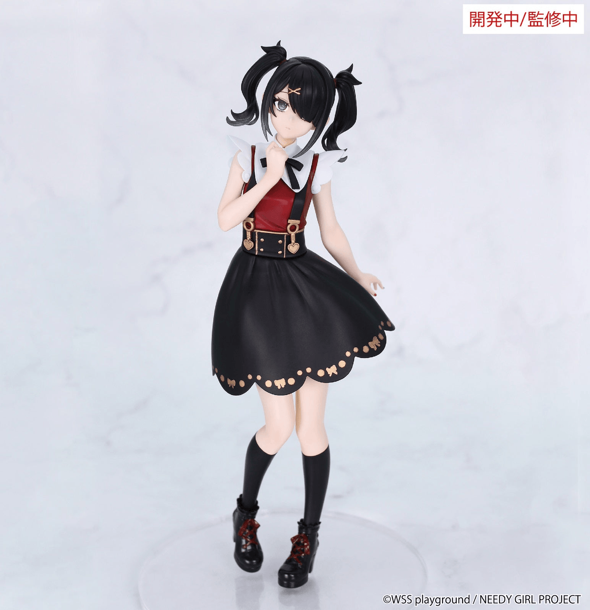 NEEDY GIRL OVERDOSE Vivit figure AME-CHAN