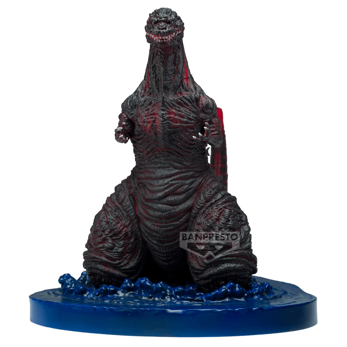 『Shin Godzilla』 ART VIGNETTE Godzilla(2016) 4th.Form Come Ashore Image ver. | 4573102718273