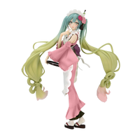 Hatsune Miku Series Matcha Green Tea Parfait/Another Color Ver. Exceed Creative Figure | 4580736402911