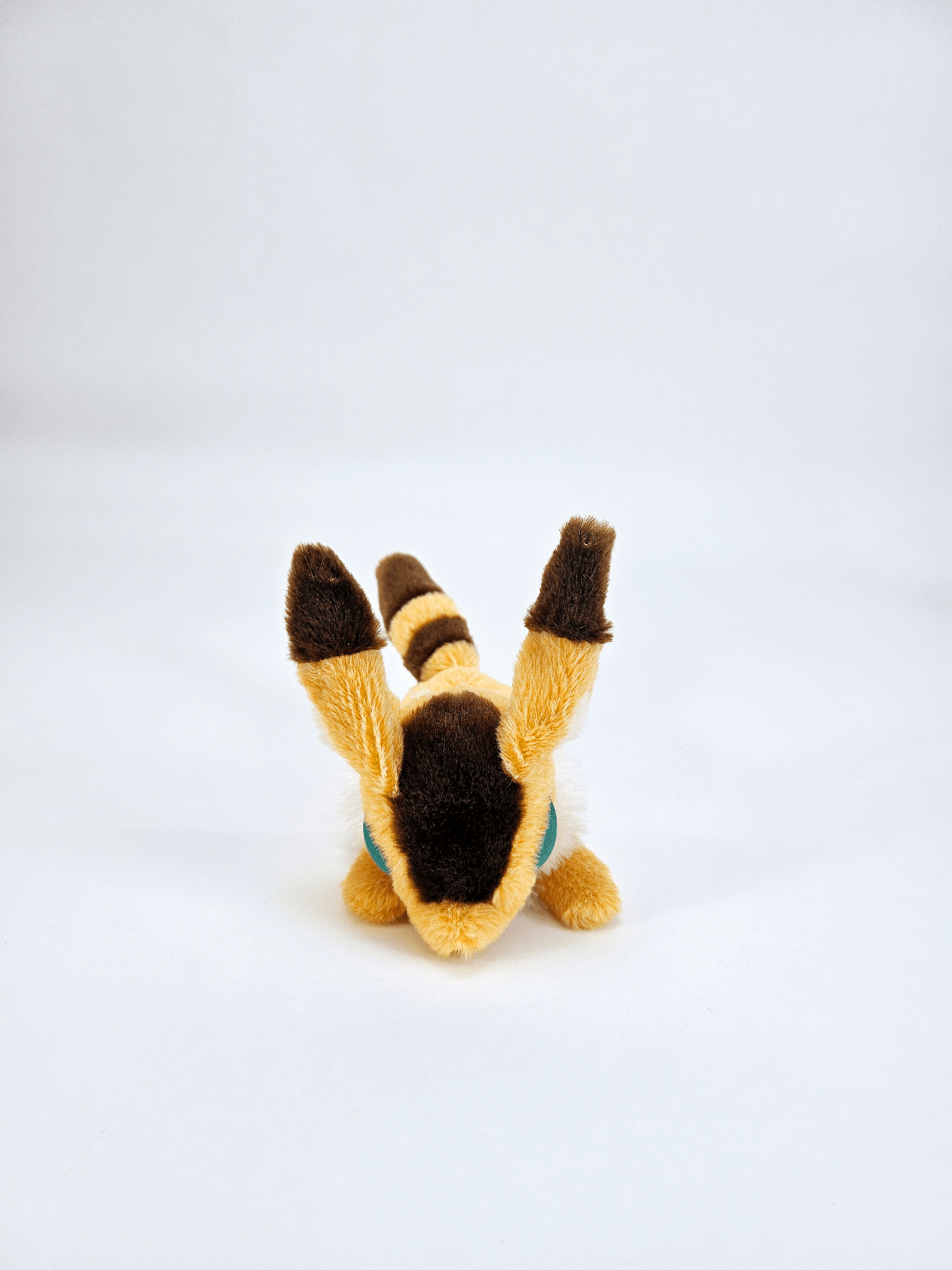 Fox Squirrel Beanbag (S) "Castle in the Sky", Sun Arrow Plush | 045557145279