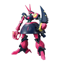 Kidou Senshi Zeta Gundam - Mobile Suit Z Gundam - Zeta Gundam - Z Gundam - NRX-055 Baund Doc - HGUC (235) - 1/144(Bandai Spirits) | 4573102588227