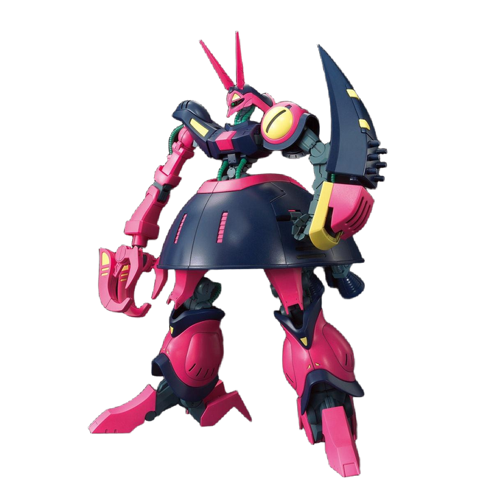 Kidou Senshi Zeta Gundam - Mobile Suit Z Gundam - Zeta Gundam - Z Gundam - NRX-055 Baund Doc - HGUC (235) - 1/144(Bandai Spirits) | 4573102588227