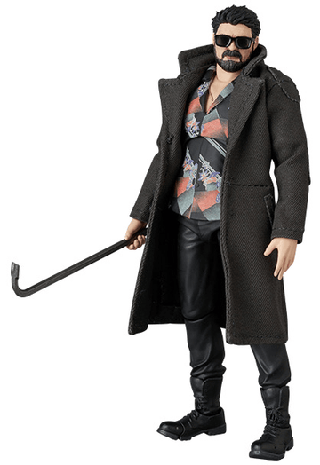 MAFEX WILLIAM "BILLY" BUTCHER TEMP V24 Ver. | 4530956473123