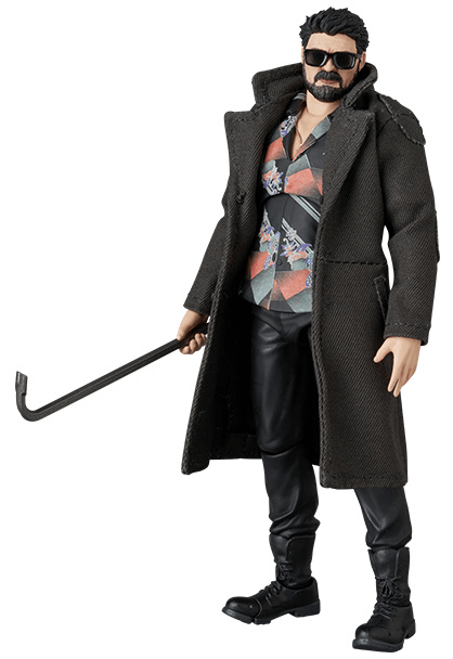 MAFEX WILLIAM "BILLY" BUTCHER TEMP V24 Ver. | 4530956473123