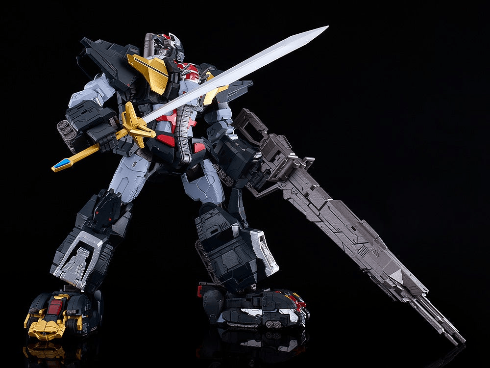MODEROID Dancouga: Powered-Up Wing Set