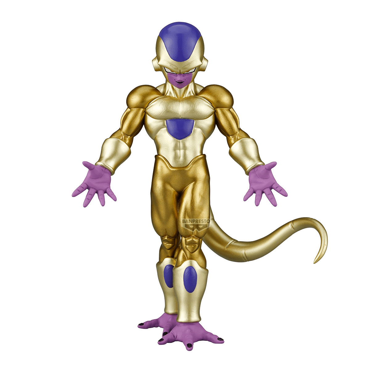 DRAGON BALL SUPER SOLID EDGE WORKS GOLDEN FRIEZA | 4573102717207