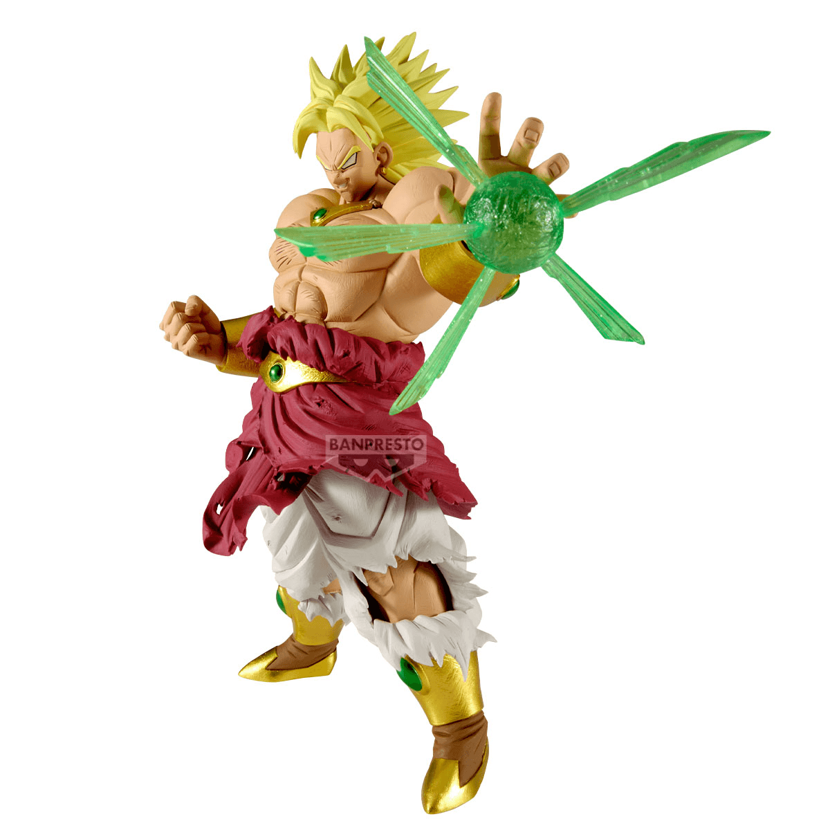 DRAGON BALL Z G×materia BROLY | 4573102714916