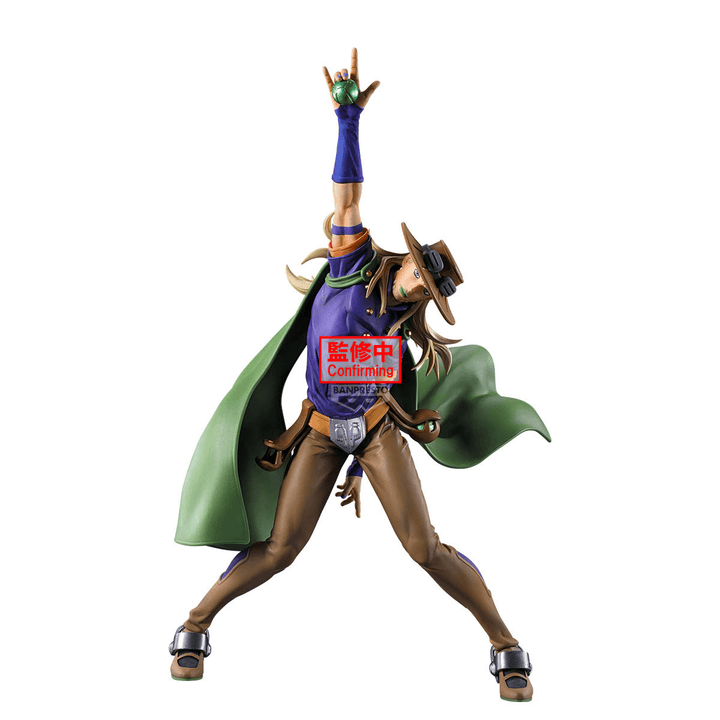 STEEL BALL RUN JoJo's Bizarre Adventure Mometria Gyro Zeppeli | 4573102716965