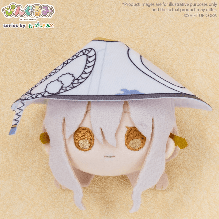 Pingurumi Goddess of Victory: NIKKE vol.2 Scarlet | 4570194409027