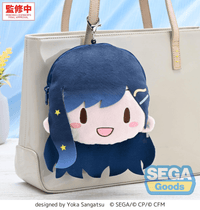 fuwa petit "HATSUNE MIKU: COLORFUL STAGE!" Face Pouch with Reel "An Shiraishi" | 4582733459806