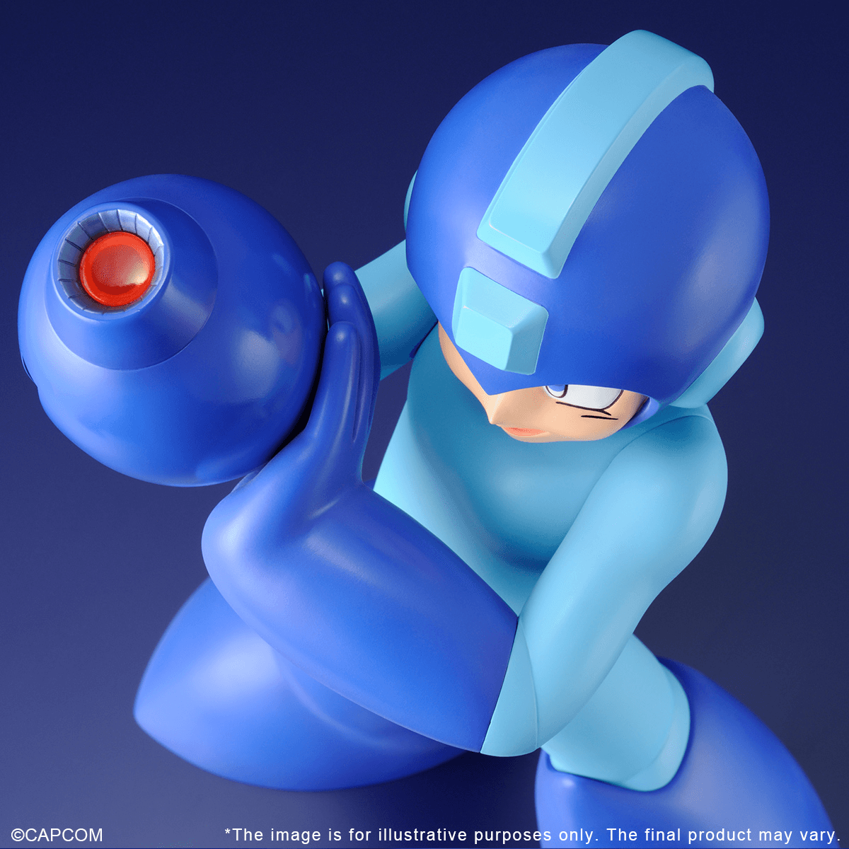 Gigantic series ROCKMAN/MEGA MAN | 4532149026147