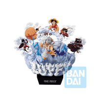 Monkey D. Luffy Gear 5 Ondimension (Memories Of Adventure and The Shipping Route The Future) | 4573102723826