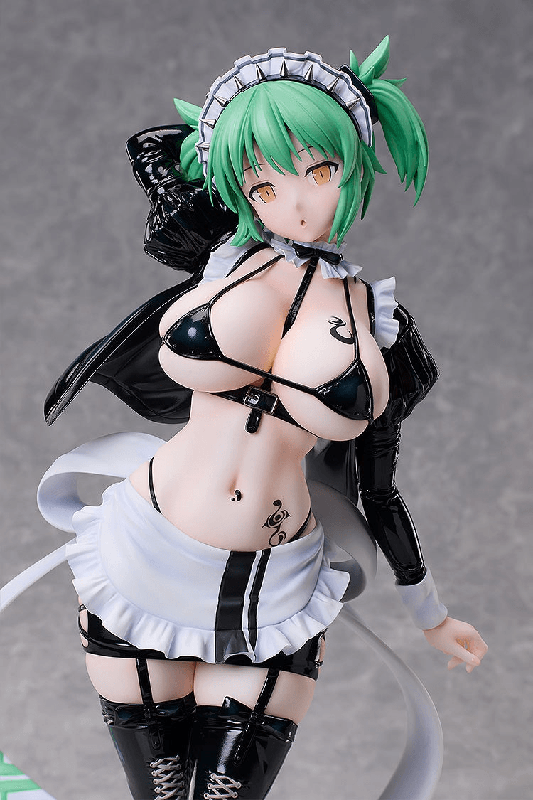 Hikage: Bondage Maid Ver. | 4570001514692