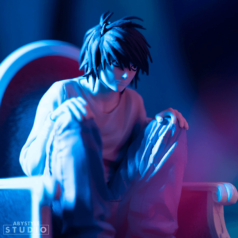 DEATH NOTE - Figurine "L" REPACK