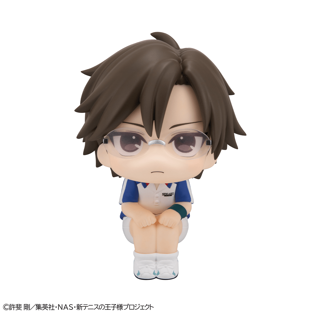 Lookup The New Prince of Tennis Kunimitsu Tezuka & Seiichi Yukimura set 【with gift】 | 4535123850943