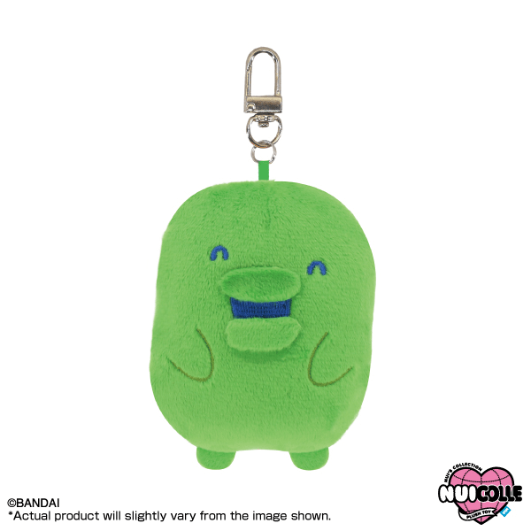Tamagotchi Paradise (8pcs/Box) "Tamagotchi", Minimini ChibiNui Mascot Bandai Namco Nui Plush