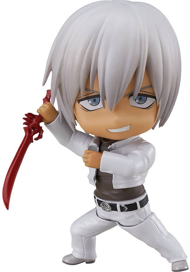 Nendoroid Zapp Renfro | 4549502105982