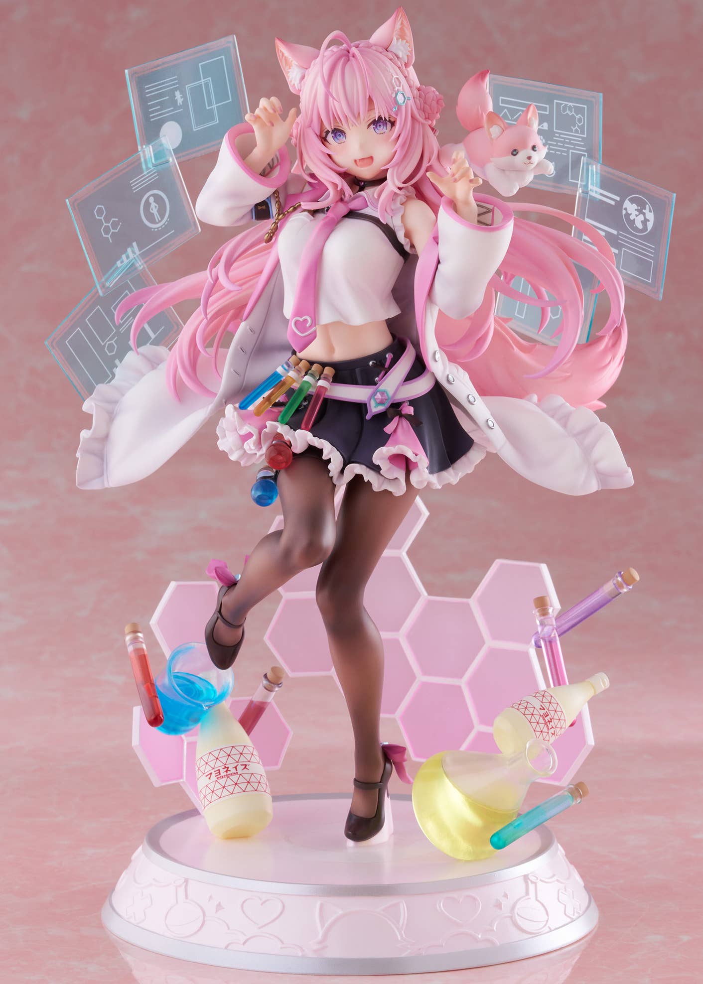 Claynel Hakui Koyori 1/7 Scale Figure | 4571452943475