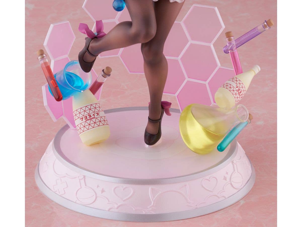 Claynel Hakui Koyori 1/7 Scale Figure | 4571452943475