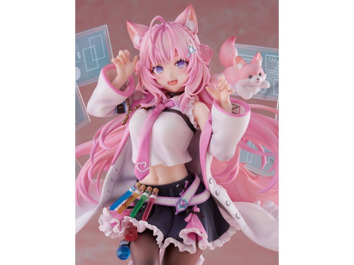 Claynel Hakui Koyori 1/7 Scale Figure | 4571452943475