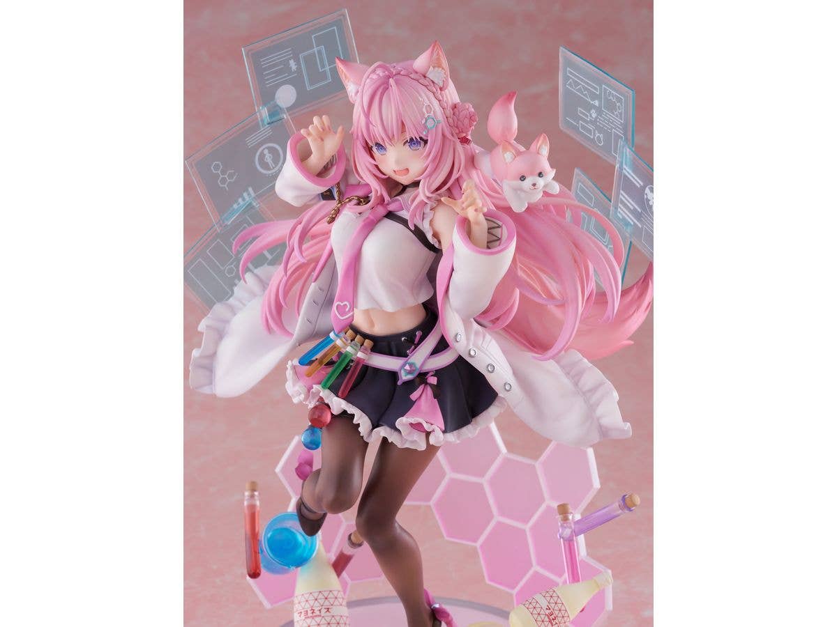 Claynel Hakui Koyori 1/7 Scale Figure | 4571452943475