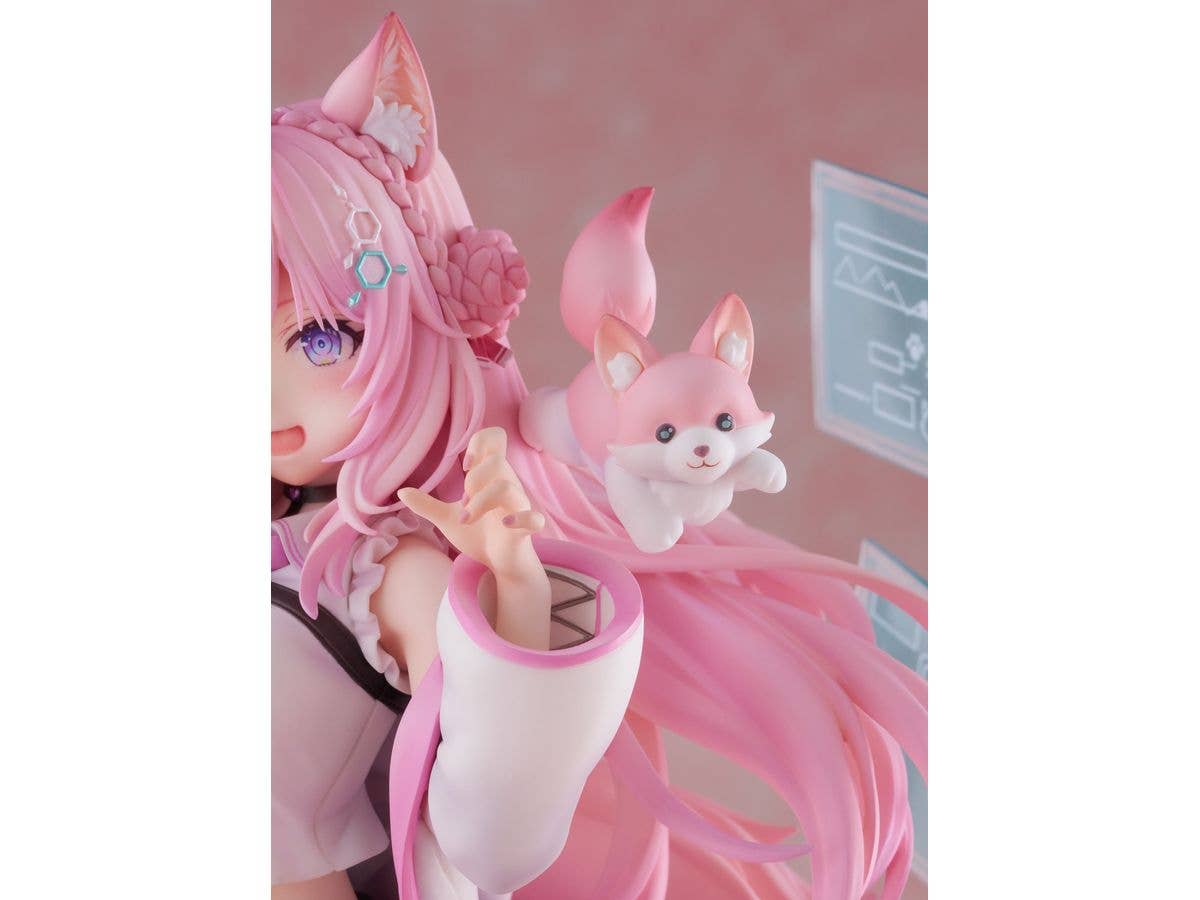 Claynel Hakui Koyori 1/7 Scale Figure | 4571452943475