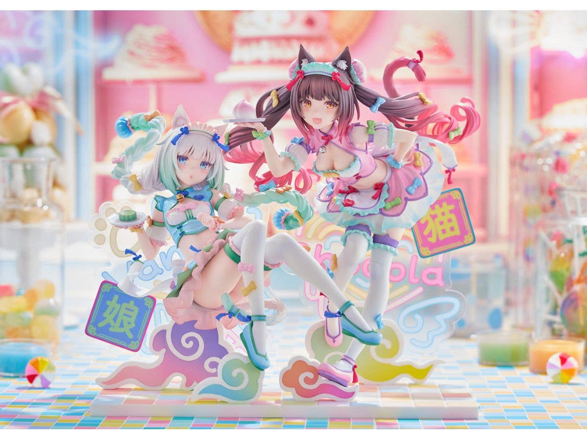 Claynel Vanilla Dreamy Cute China Ver. 1/7 Scale Figure | 4571452943529