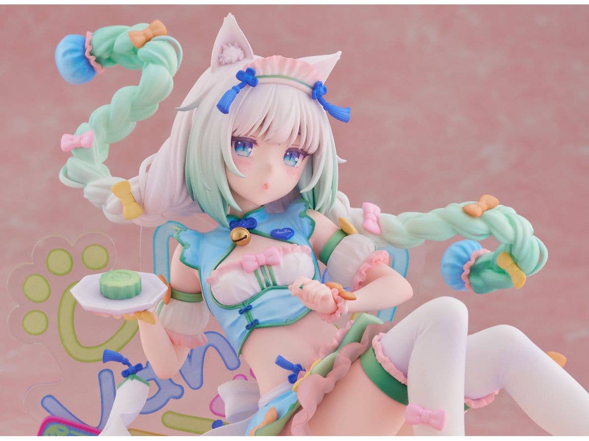 Claynel Vanilla Dreamy Cute China Ver. 1/7 Scale Figure | 4571452943529