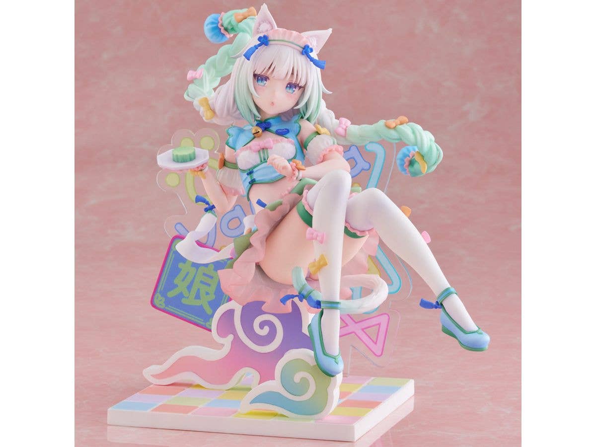 Claynel Vanilla Dreamy Cute China Ver. 1/7 Scale Figure | 4571452943529