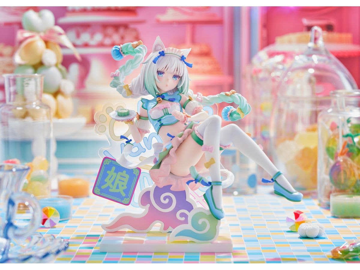 Claynel Vanilla Dreamy Cute China Ver. 1/7 Scale Figure | 4571452943529