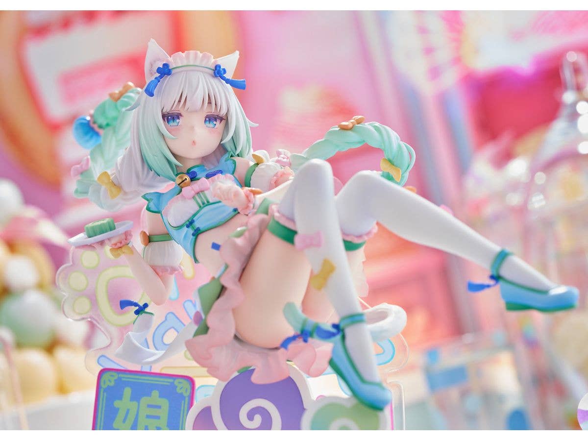 Claynel Vanilla Dreamy Cute China Ver. 1/7 Scale Figure | 4571452943529