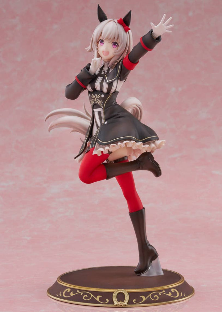 Claynel Curren Chan Signature Racewear Ver. 1/7 Scale Figure | 4571452943604