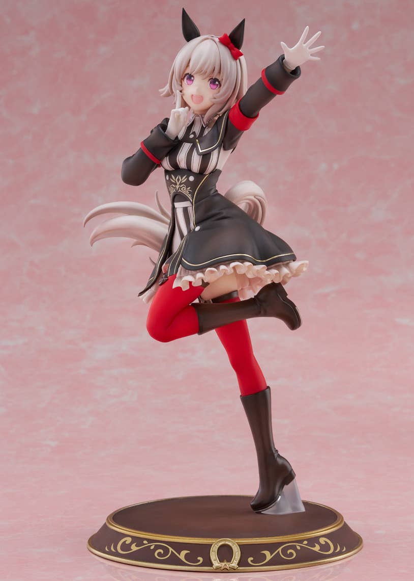 Claynel Curren Chan Signature Racewear Ver. 1/7 Scale Figure | 4571452943604