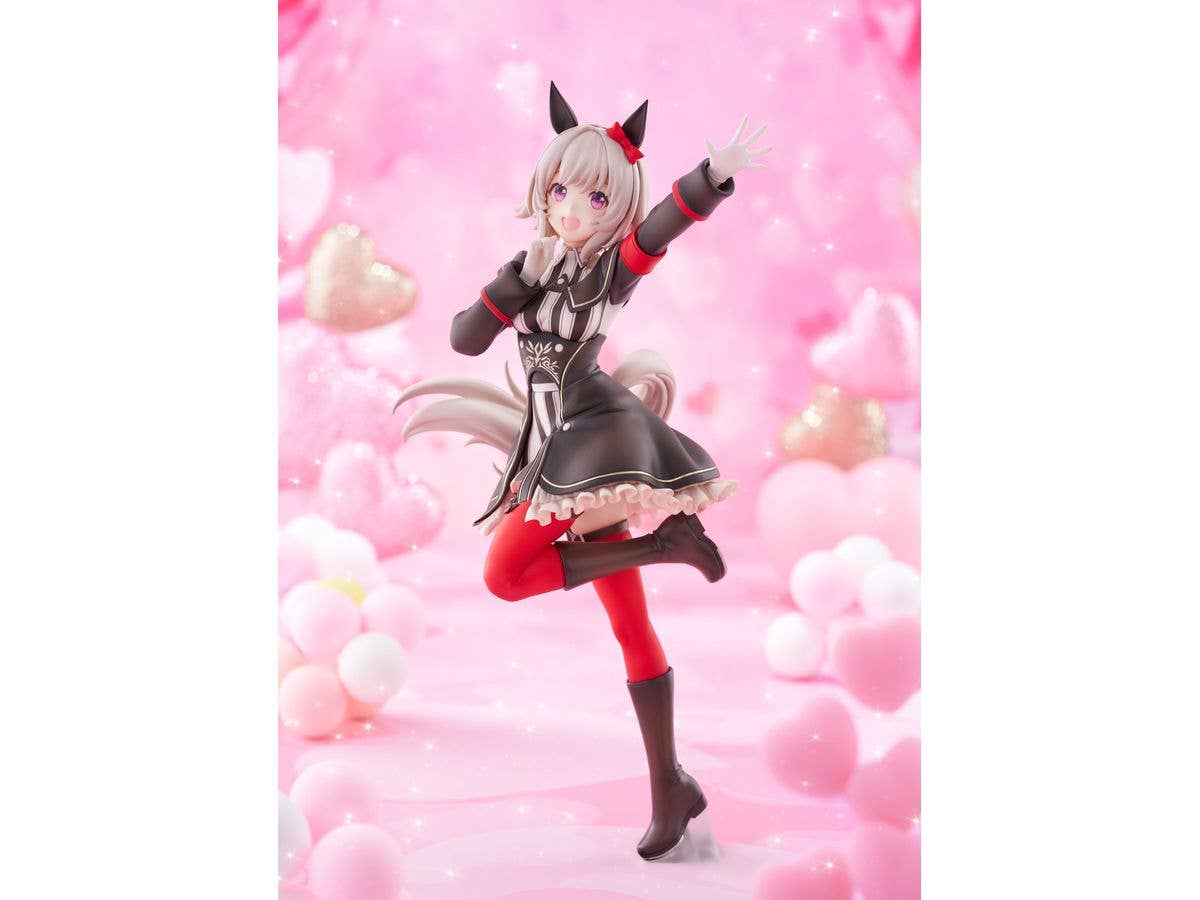 Claynel Curren Chan Signature Racewear Ver. 1/7 Scale Figure | 4571452943604