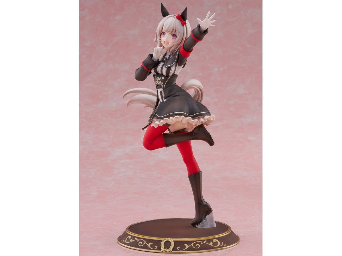 Claynel Curren Chan Signature Racewear Ver. 1/7 Scale Figure | 4571452943604