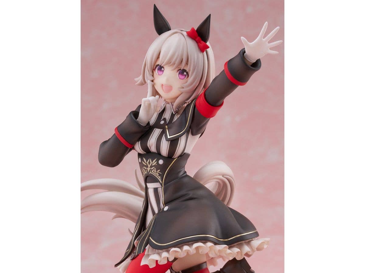 Claynel Curren Chan Signature Racewear Ver. 1/7 Scale Figure | 4571452943604