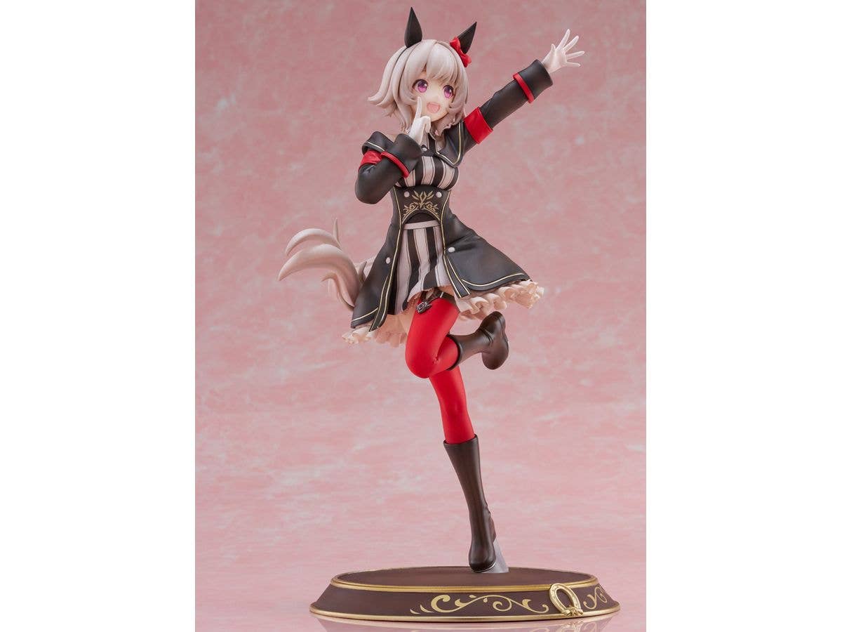 Claynel Curren Chan Signature Racewear Ver. 1/7 Scale Figure | 4571452943604