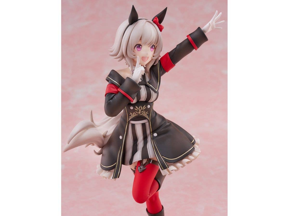Claynel Curren Chan Signature Racewear Ver. 1/7 Scale Figure | 4571452943604