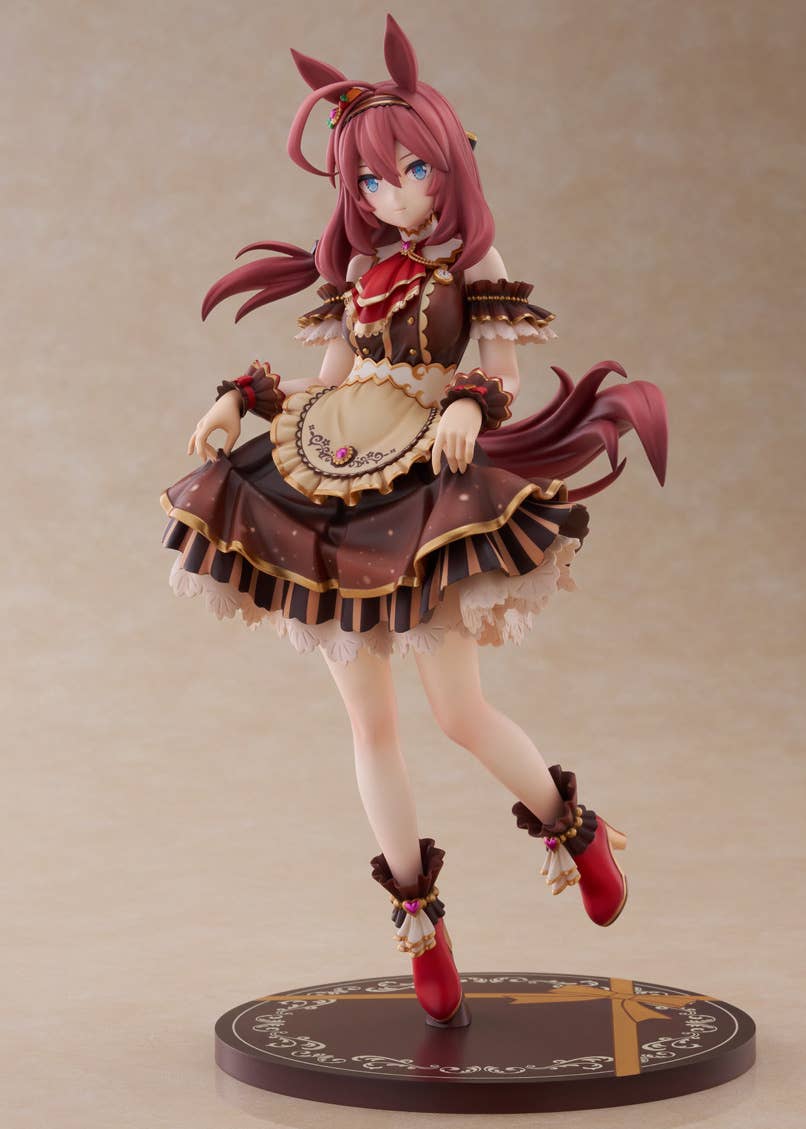 Mihono Bourbon [CODE: ICING] Ver. 1/7 Scale Figure | 4571452943680