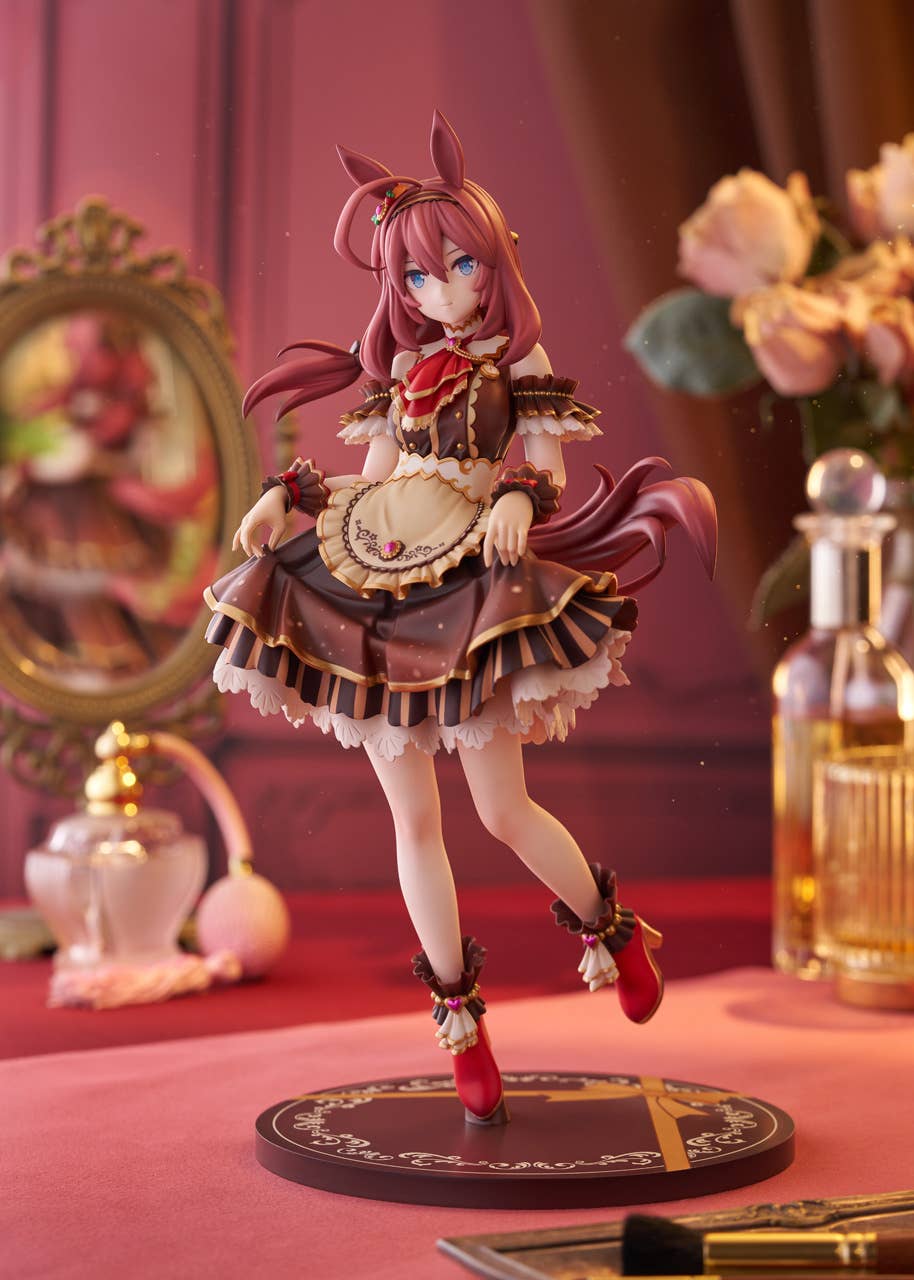 Mihono Bourbon [CODE: ICING] Ver. 1/7 Scale Figure | 4571452943680
