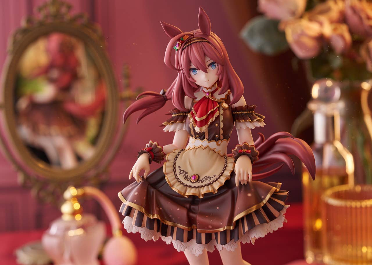 Mihono Bourbon [CODE: ICING] Ver. 1/7 Scale Figure | 4571452943680