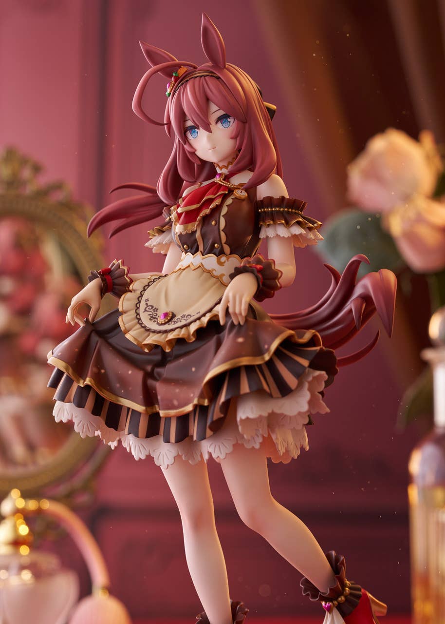 Mihono Bourbon [CODE: ICING] Ver. 1/7 Scale Figure | 4571452943680