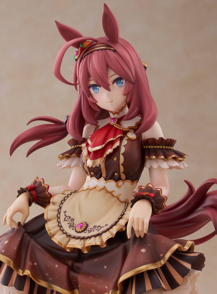 Mihono Bourbon [CODE: ICING] Ver. 1/7 Scale Figure | 4571452943680